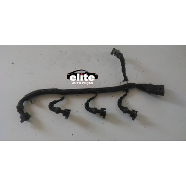 Chicote Bico Injetor Linea 1.9 16v 2008 A 2014