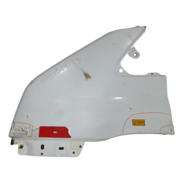 Paralama Esquerdo Ford Transit  2007 2008 2009 2010 A 2014