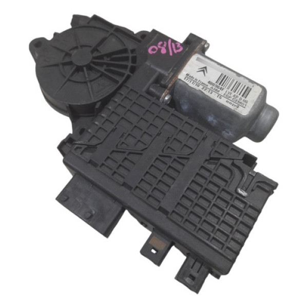 Motor Maquina Vidro Dianteiro Direito C4 Picasso 2008 A 2014