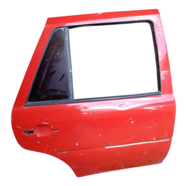 Porta Traseira Direita Vw Gol G3 2000 2001 A 2005
