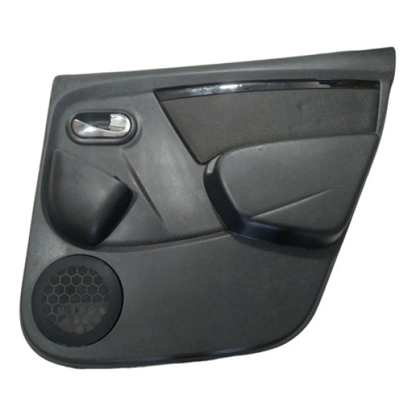 Forro Porta Elétrica Traseira Dir. Duster Oroch 2015 A 2020