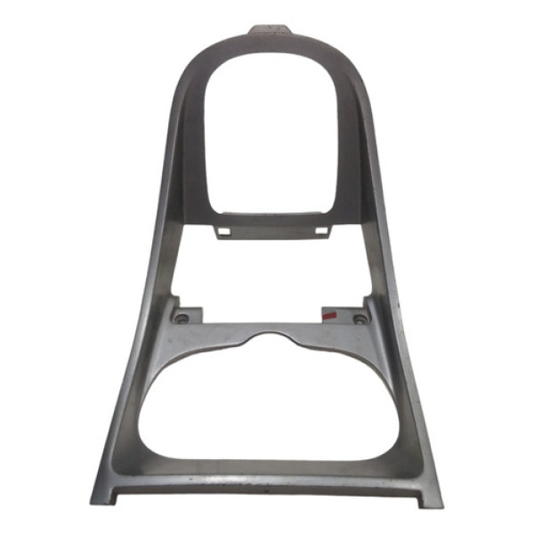 Moldura Painel Console Central Peugeot 307 2002 2003 A 2006