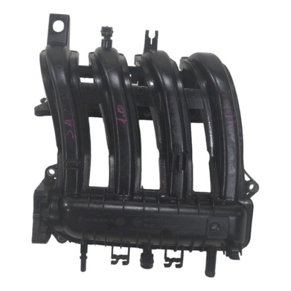 Coletor Admissão Clio Sandero Logan 1.0 16v Flex 2014 A 2017