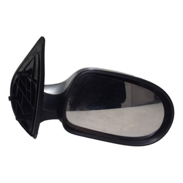 Retrovisor Manual Lado Direito Palio Weekend 2004 A 2007 