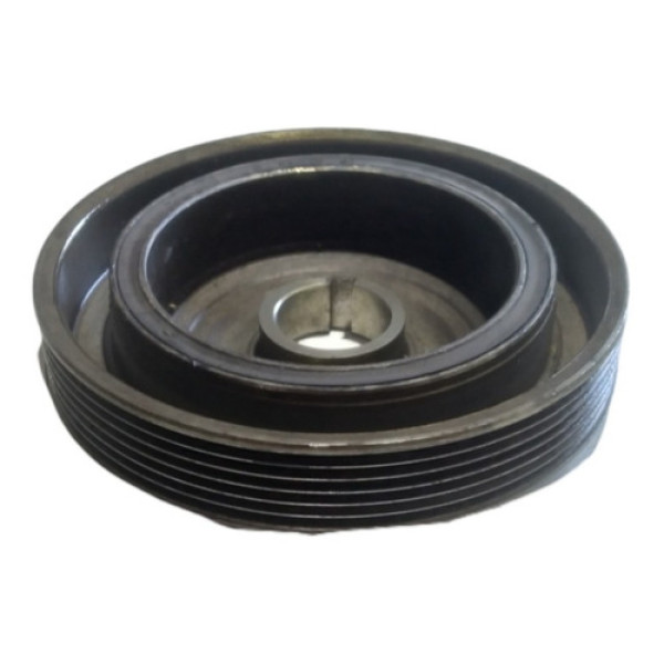 Polia Virabrequim Peugeot 307 2.0 16v 2002 A 2011 Original