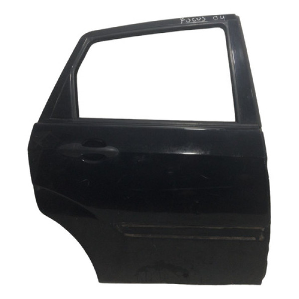 Porta Traseira Direita Focus 2000 2001 2002 2003 A 2008