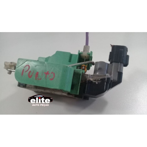 Fechadura Elétrica Dianteira Direita Fiat Punto  08 A 11