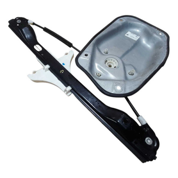 Maquina Vidro Elétrico Traseira Esquerda  Jetta 2007 A 2010