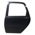 Porta Traseira Esquerda Meriva Todos 2002 2003 A 2012
