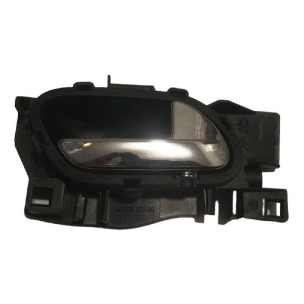 Maçaneta Interna Traseira Direita Peugeot 408 2011 A 2014