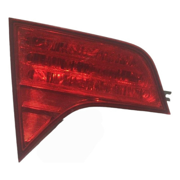 Lanterna Esquerda Tampa Traseira Honda New Civic 2007/2011