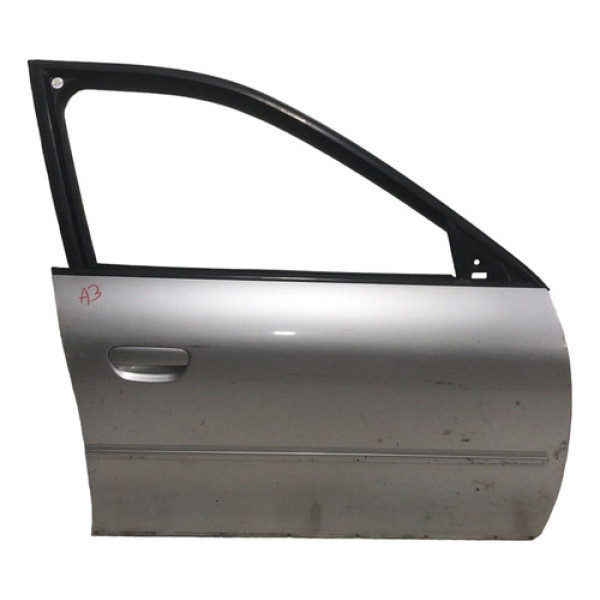 Porta Dianteira Direita Audi A3 1996 1997 A 2005 Lisa