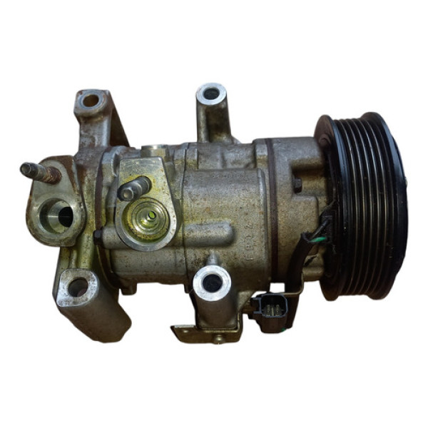 Compressor Ar Condicionado Ford Ka 1.5 Flex 2015 2016 A 2020