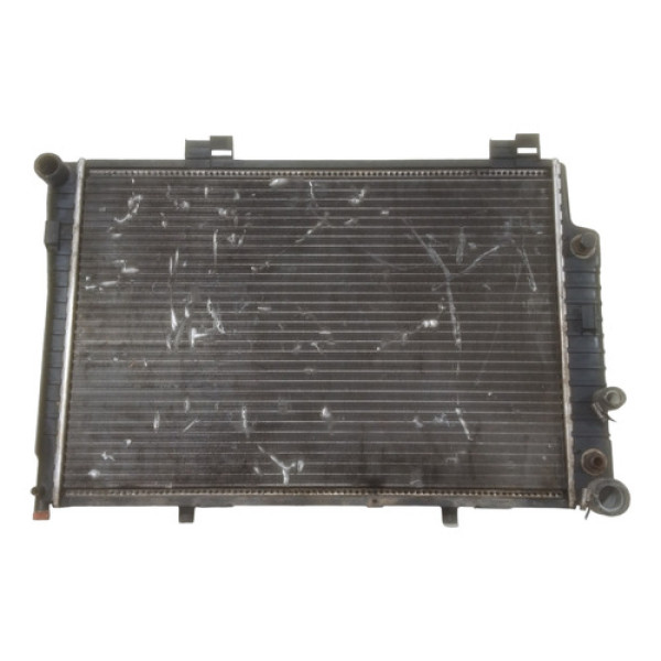 Radiador Água Automático Mercedes C240 2.4 V6 1997 A 2002