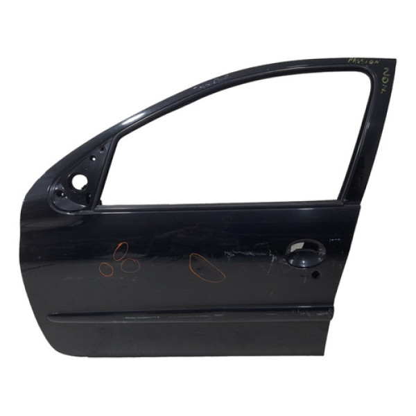 Porta Dianteira Esquerda Peugeot 206 207 1998 1999 A 2014 @