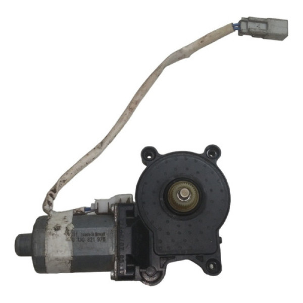 Motor Máquina Vidro Traseira Direita Honda Fit 2003 A 2008