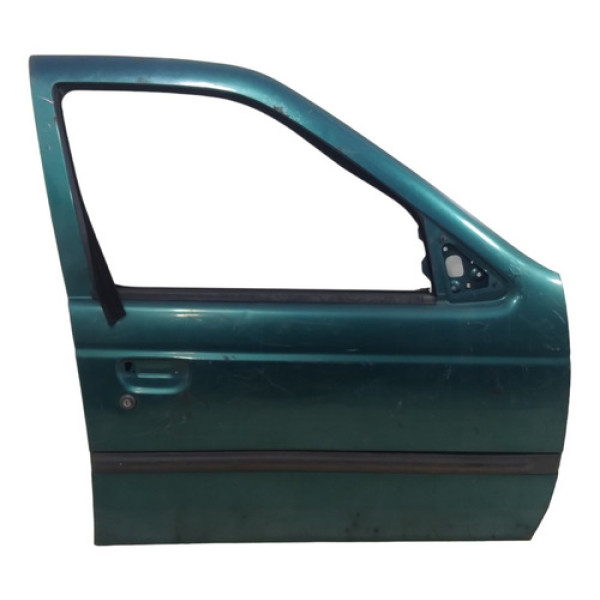 Porta Dianteira Direita Vw Logus 1993 1994 1995 A 1997 @
