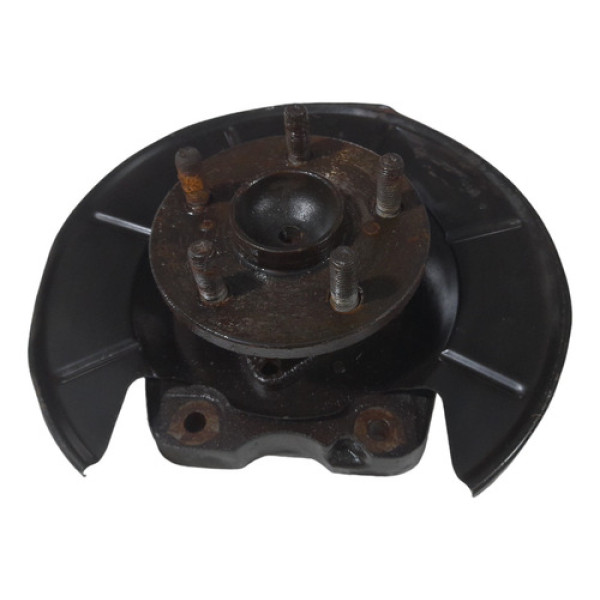 Montante Traseiro Direito Toyota Corolla 2.0 2009 A 2014