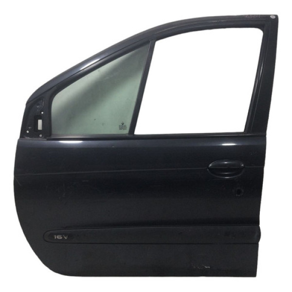 Porta Dianteira Esquerda Scenic 1998 2005 2006 2009 2010