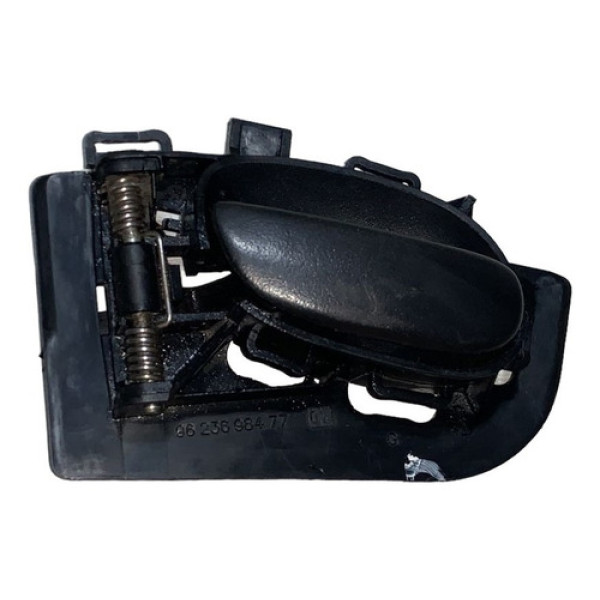 Maçaneta Interna Diant Esquerda Peugeot 206 1998 A 2009