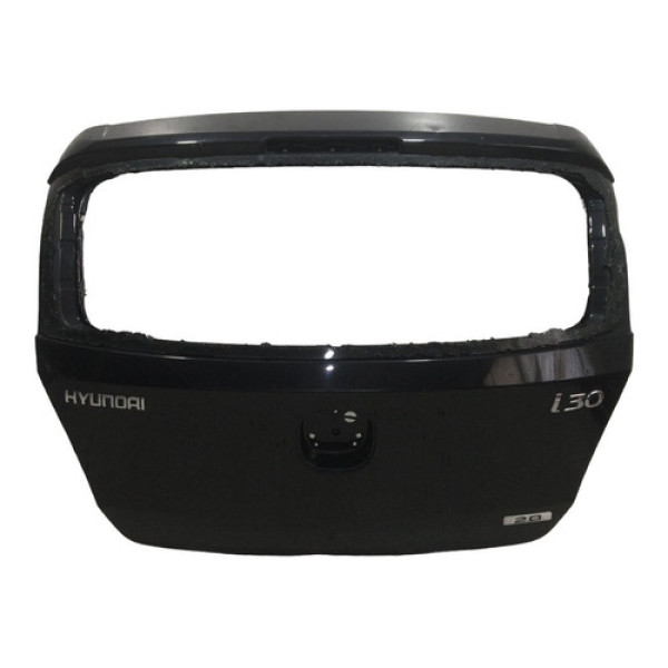 Tampa Traseira Hyundai I30 2009 2010 2011 2012 