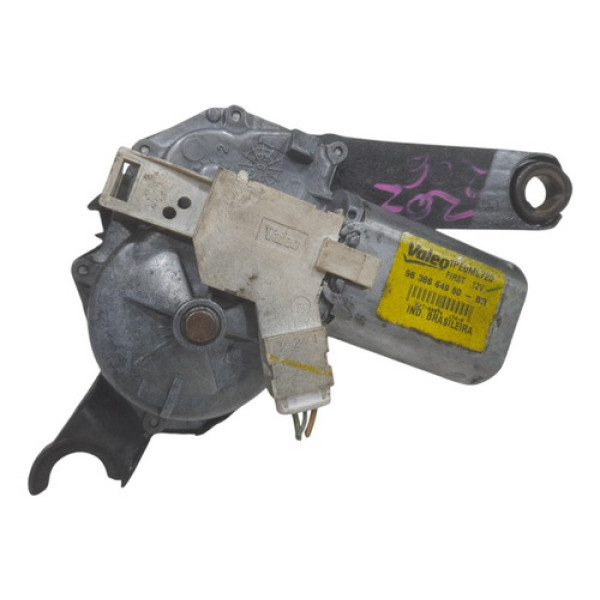 Motor Limpador Vidro Traseiro Peugeot 206 207 2001 A 2014