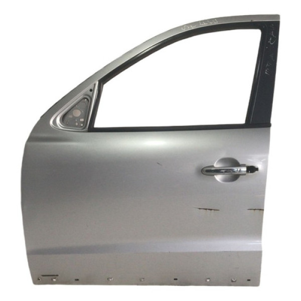 Porta Dianteira Esquerda Santa Fé 2006 2007 A 2012 Hyundai