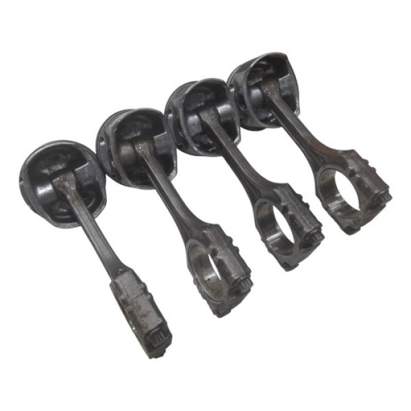 Jogo Pistão Biela Vw Gol Fox Spacefox 1.6 8v 2003 A 2007