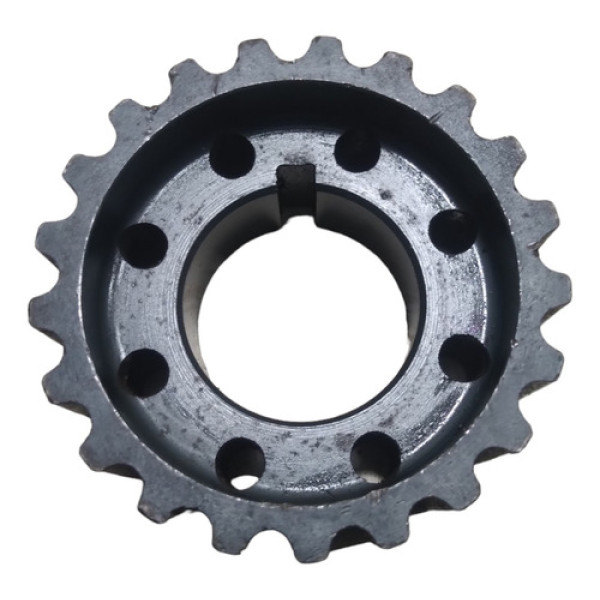 Polia Engrenagem Virabrequim Kia Sportage 2.0 16v 2005-2010