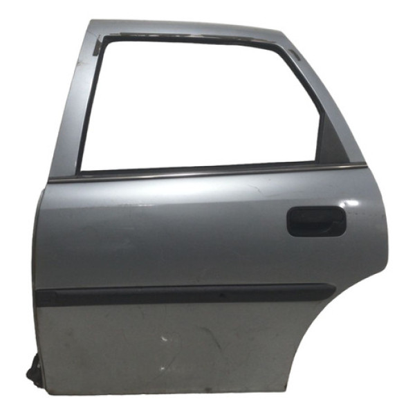 Porta Traseira Esquerda Vectra 1997 1998 1999 2000 A 2005