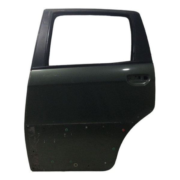 Porta Traseira Esquerda Idea Adventure 2005 A 2009 2010