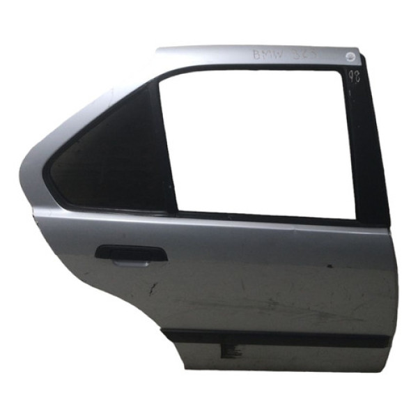 Porta Traseira Direita Bmw 323 1993 1994 1995 1996 1997