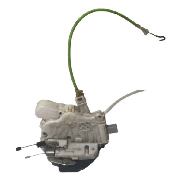 Fechadura Elétrica Traseira Direita Vw Fox 2010-2014 2pino