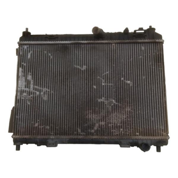 Radiador Água Manual Ford New Fiesta 1.6 16v 2013 A 2019