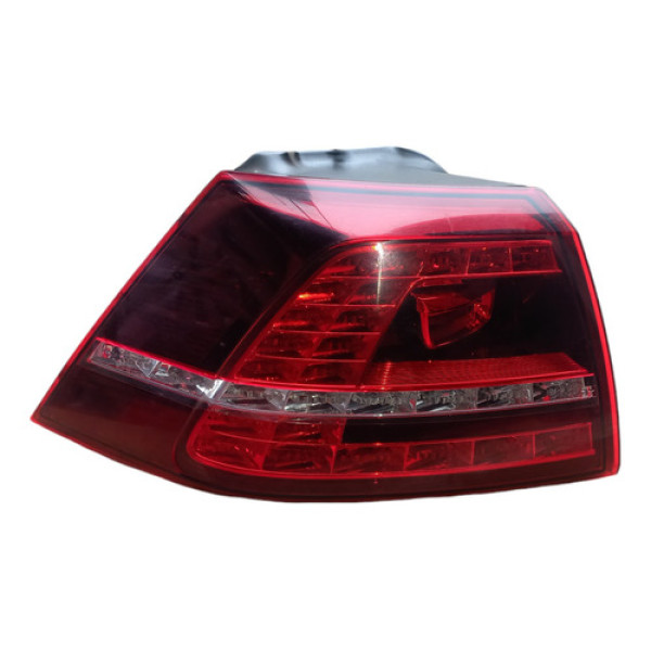 Laterna Traseira Lado Esquerdo Vw Golf Gti 2014 2015 A 2018