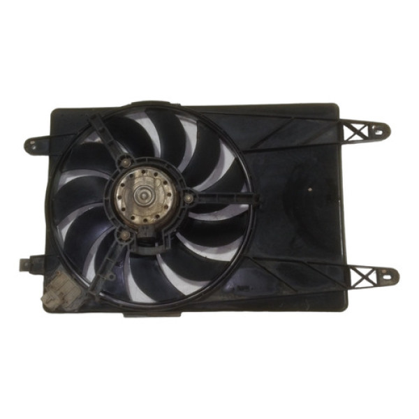 Ventoinha Motor Radiador Ford Ecosport Fiesta 1.6 2003-2012