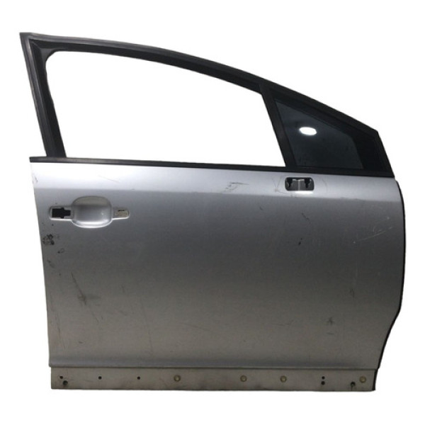Porta Dianteira Direita Citroën C4 Hatch Pallas 2007-2013