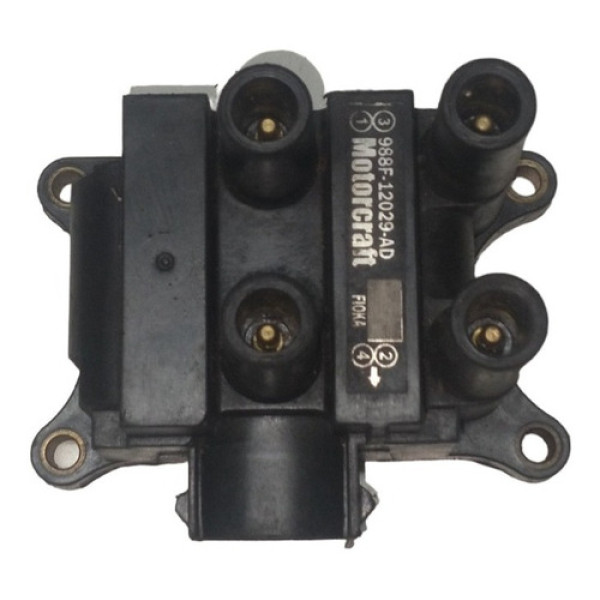Bobina De Ignição Ford Focus 1.6 2004 2005 2006 2007 A 2008