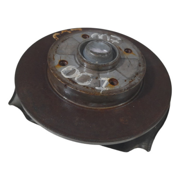 Montante Traseiro Direito Citroën C4 Pallas 1.6 2007 A 2011