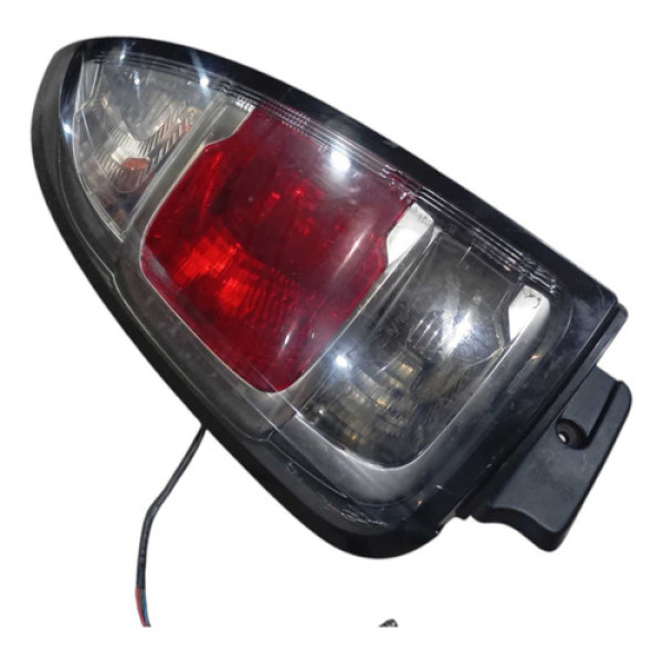 Laterna Traseira Lado Esquerdo Citroën C3 Aircross 2011-2016