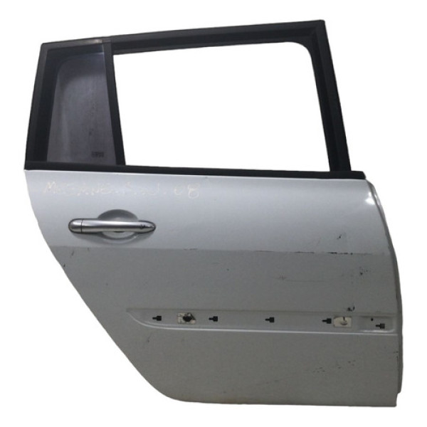 Porta Traseira Direita Megane Grand Tour 2007 A 2011 2012