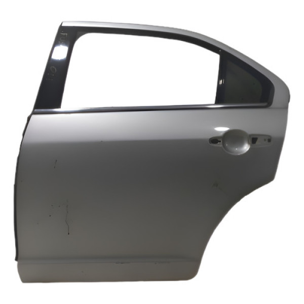 Porta Traseira Esquerda Ford Fusion 2010 2011 2012