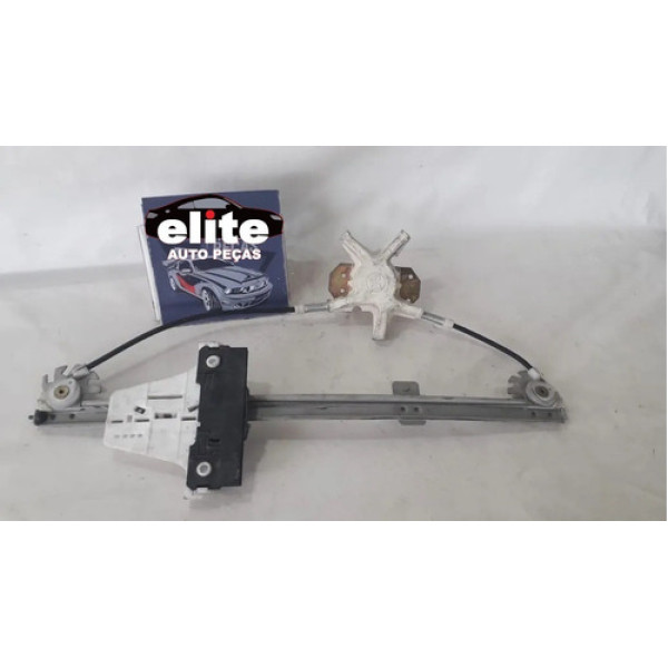 Máquina De Vidro Manual D/e Fox 2014 2015 2018 2019