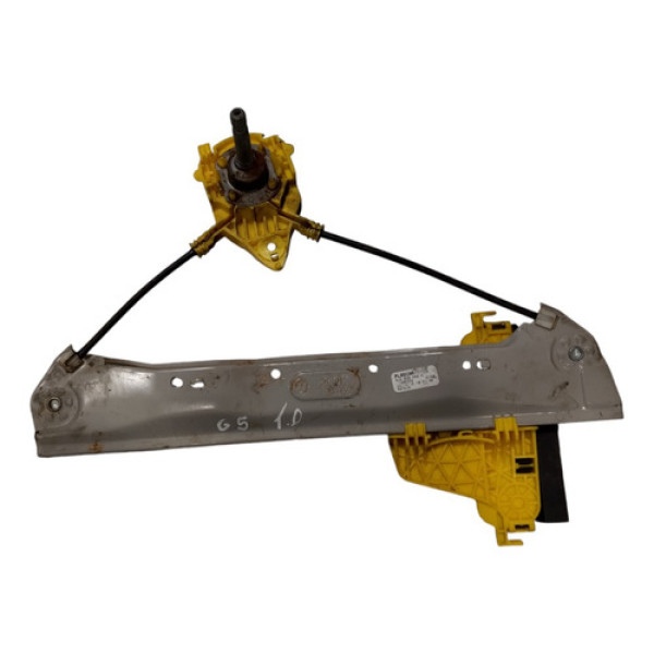 Maquina Vidro Manual Traseiro Gol Saveiro G5 G6 2008 A 2012