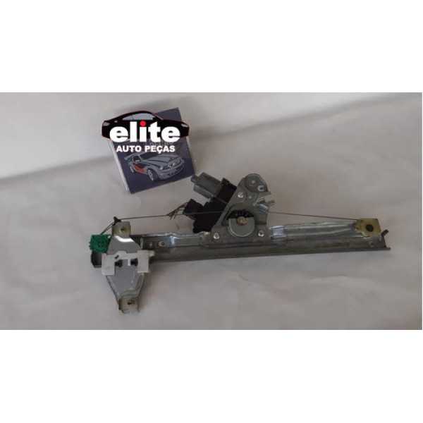 Máquina Vidro C/motor D/e Peugeot 308 2012 13 14 15 16 2017