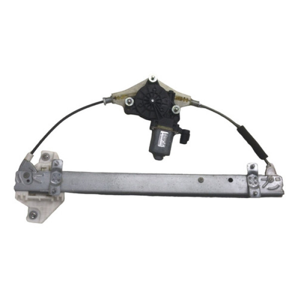Máquina Vidro Traseira Esquerda Hb20 Hatch 2012 A 2019