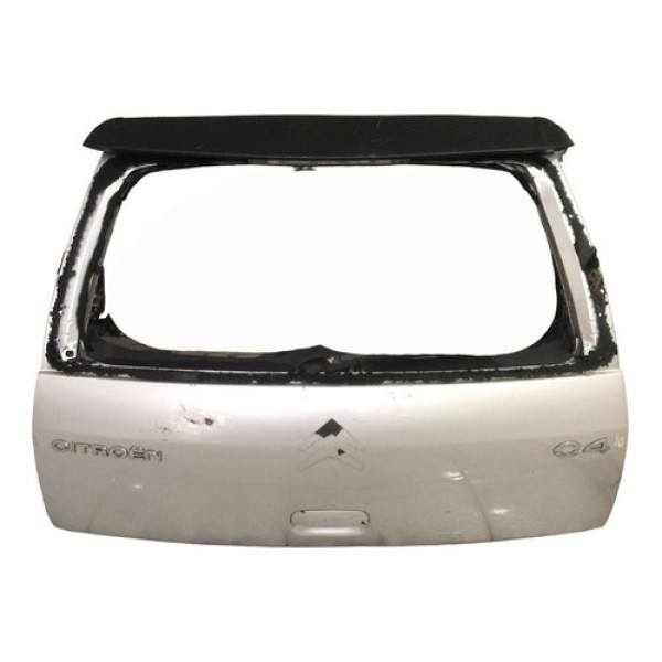 Tampa Traseira C4 Hatch 2008 2009 2010 2011 2012 2013 