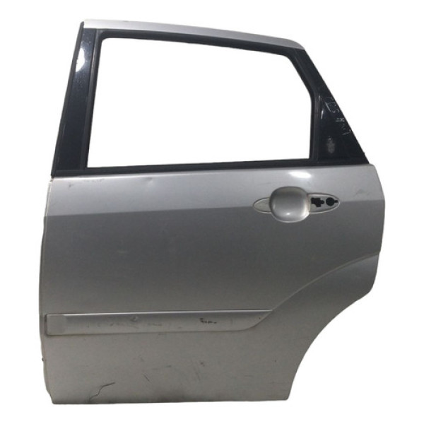 Porta Traseira Esquerda Focus 2000 001 002 003 004 A 2008
