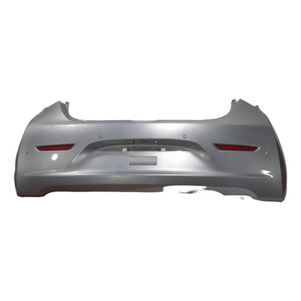 Parachoque  Traseiro Hyundai Hb20 2012 2013 2014 2015 