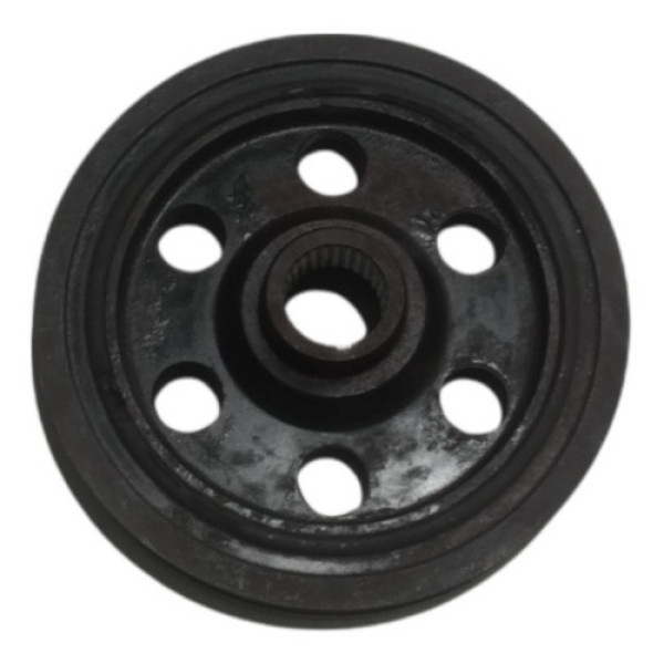 Polia Virabrequim Honda Fit 1.3 1.5 8v 2003 A 2008 